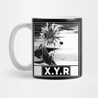 XYR edm music Mug